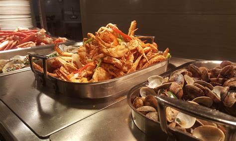 Vegas Seafood Buffet – We make awesome seafood..